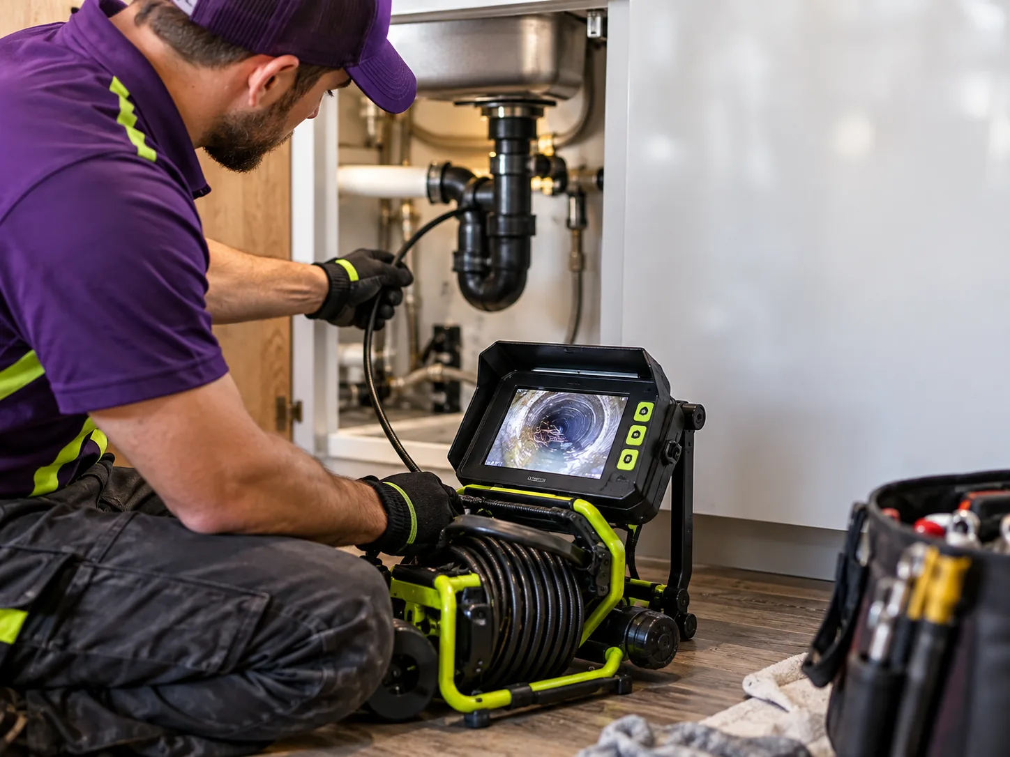 Drain Cleaning company in Annada, MO