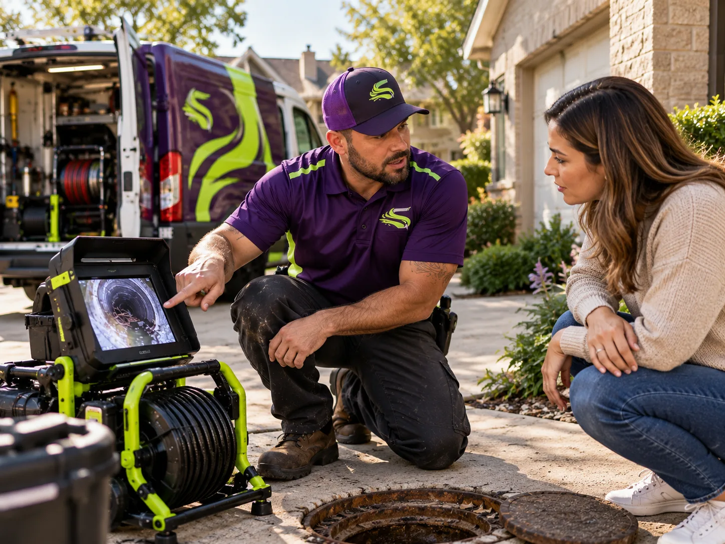 Drain Cleaning Annada, MO FAQs